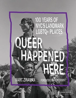 Abbildung von Zinaman | Queer Happened Here | 1. Auflage | 2025 | beck-shop.de