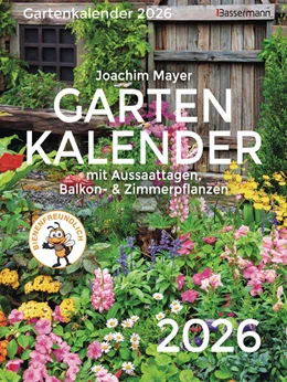 Abbildung von Mayer | Gartenkalender 2026 | 2. Auflage | 2025 | beck-shop.de