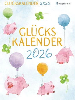 Abbildung von Drews | Glückskalender 2026 | 1. Auflage | 2025 | beck-shop.de