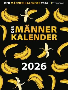 Abbildung von Drews | Der Männer-Kalender 2026 | 1. Auflage | 2025 | beck-shop.de