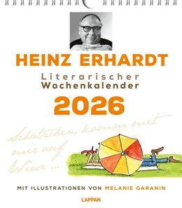 Abbildung von Erhardt | Heinz Erhardt - Literarischer Wochenkalender 2026 | 1. Auflage | 2025 | beck-shop.de