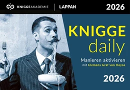 Abbildung von Hoyos | KNIGGE daily - Manieren aktivieren mit Clemens Graf von Hoyos | 1. Auflage | 2025 | beck-shop.de