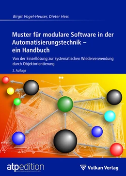 Abbildung von Hess / Vogel-Heuser | Muster für modulare Software in der Automatisierungstechnik - ein Handbuch | 2. Auflage | 2024 | beck-shop.de