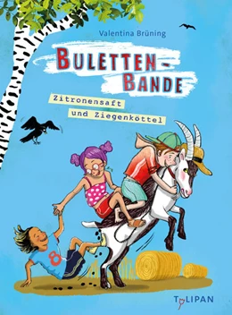 Abbildung von Brüning | Bulettenbande - Zitronensaft und Ziegenköttel | 1. Auflage | 2025 | beck-shop.de