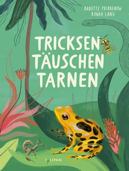 Abbildung von Pribbenow | Tricksen, Täuschen, Tarnen | 1. Auflage | 2025 | beck-shop.de