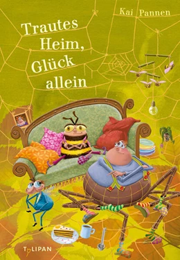 Abbildung von Pannen | Trautes Heim, Glück allein | 1. Auflage | 2025 | beck-shop.de