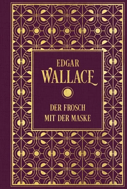 Abbildung von Wallace | Der Frosch mit der Maske | 1. Auflage | 2025 | beck-shop.de