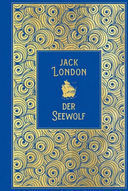 Abbildung von London | Der Seewolf: mit Illustrationen von Horst Bartsch | 1. Auflage | 2025 | beck-shop.de
