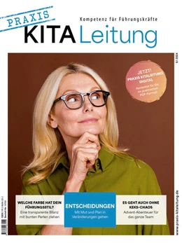 Abbildung von Praxis Kitaleitung: Entscheidungen | 1. Auflage | 2024 | beck-shop.de
