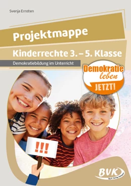 Abbildung von Ernsten | Projektmappe Kinderrechte 3. - 5. Klasse | 1. Auflage | 2025 | beck-shop.de