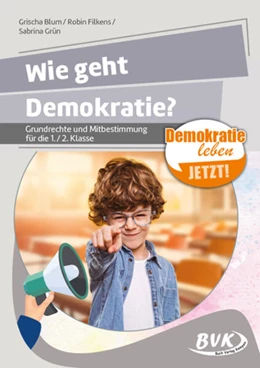 Abbildung von Blum / Filkens | Demokratie - wie geht das? | 1. Auflage | 2025 | beck-shop.de