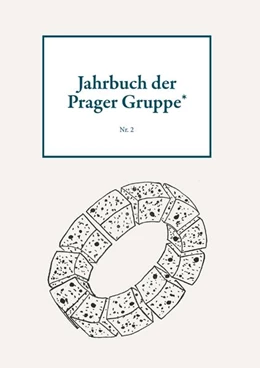 Abbildung von Gruppe* | Jahrbuch der Prager Gruppe* Nr. 2 | 1. Auflage | 2024 | beck-shop.de