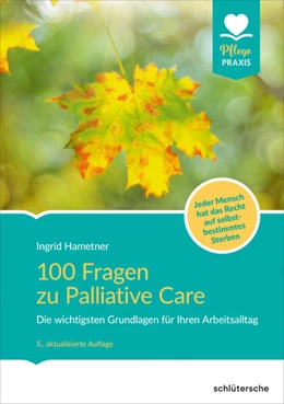 Abbildung von Hametner | 100 Fragen zu Palliative Care | 1. Auflage | 2024 | beck-shop.de