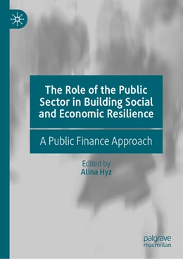 Abbildung von Hyz | The Role of the Public Sector in Building Social and Economic Resilience | 1. Auflage | 2024 | beck-shop.de