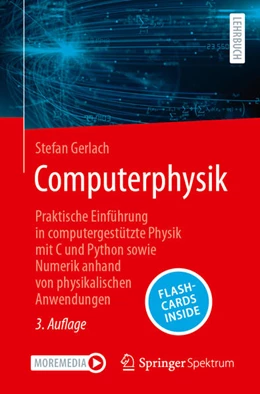 Abbildung von Gerlach | Computerphysik | 3. Auflage | 2024 | beck-shop.de