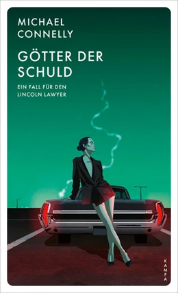 Abbildung von Connelly | Götter der Schuld | 1. Auflage | 2025 | beck-shop.de