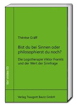 Abbildung von Gräff | Bist du bei Sinnen oder philosophierst du noch? | 1. Auflage | 2024 | beck-shop.de