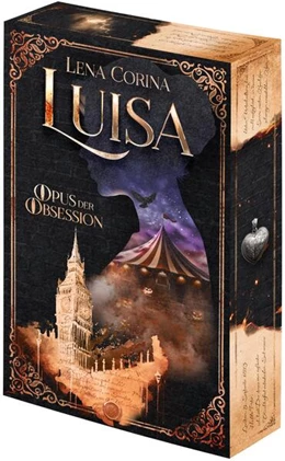 Abbildung von Corina | Luisa - Opus der Obsession | 1. Auflage | 2024 | beck-shop.de