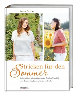 Abbildung von Greene | Stricken für den Sommer | 1. Auflage | 2025 | beck-shop.de