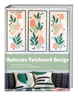 Abbildung von Ferons | Modernes Patchwork Design | 1. Auflage | 2025 | beck-shop.de