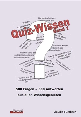 Abbildung von Fuerbach | Quiz-Wissen - Band 1 | 1. Auflage | 2024 | beck-shop.de
