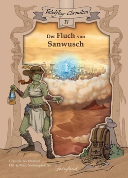 Abbildung von Aichholzer | Der Fluch von Sanwusch | 1. Auflage | 2025 | beck-shop.de