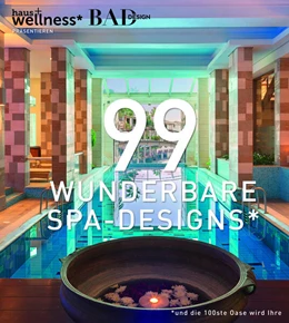 Abbildung von Heinemann | 99 WUNDERBARE SPA-DESIGNS (und die 100ste Oase wird Ihre) | 1. Auflage | 2024 | beck-shop.de