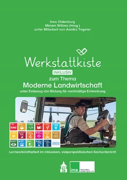 Abbildung von Oldenburg / Willms | Werkstattkiste zum Thema Moderne Landwirtschaft | 1. Auflage | 2024 | beck-shop.de