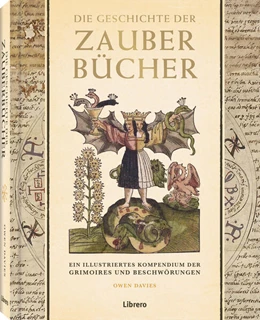 Abbildung von Davies | Die Geschichte der Zauberbücher | 1. Auflage | 2025 | beck-shop.de