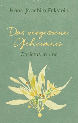 Abbildung von Eckstein | Das vergessene Geheimnis | 1. Auflage | 2024 | beck-shop.de