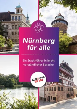 Abbildung von Bühner / Ettl | Nürnberg für alle | 1. Auflage | 2025 | beck-shop.de