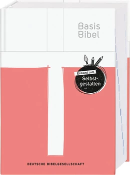 Abbildung von BasisBibel. Mit Einband zum Selbstgestalten | 1. Auflage | 2025 | beck-shop.de