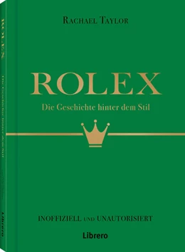 Abbildung von Taylor | Rolex | 1. Auflage | 2025 | beck-shop.de