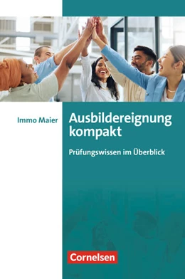 Abbildung von Maier | Ausbildereignung kompakt | 1. Auflage | 2024 | beck-shop.de