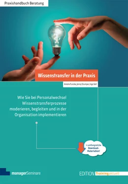 Abbildung von Funcke / Stumper | Wissenstransfer in der Praxis | 1. Auflage | 2024 | beck-shop.de