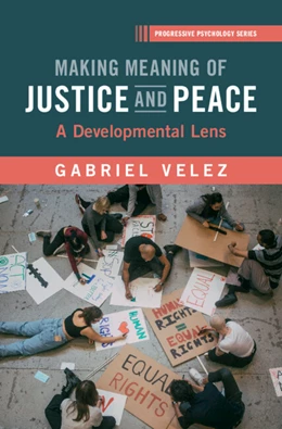 Abbildung von Velez | Making Meaning of Justice and Peace | 1. Auflage | 2025 | beck-shop.de