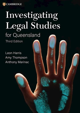 Abbildung von Harris / Thompson | Investigating Legal Studies for Queensland Digital Code | 3. Auflage | 2024 | beck-shop.de