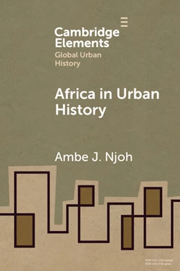 Abbildung von Njoh | Africa in Urban History | 1. Auflage | 2025 | beck-shop.de