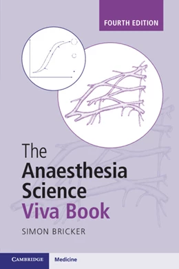 Abbildung von Bricker | The Anaesthesia Science Viva Book | 4. Auflage | 2025 | beck-shop.de