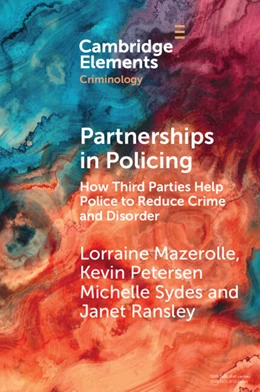 Abbildung von Mazerolle / Petersen | Partnerships in Policing | 1. Auflage | 2025 | beck-shop.de