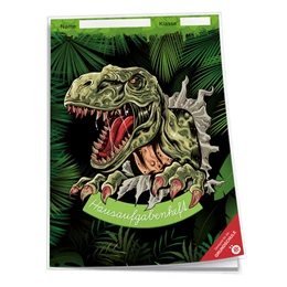 Abbildung von Trötsch Verlag GmbH & Co.KG | Trötsch Hausaufgabenheft Grundschule Dino | 1. Auflage | 2025 | beck-shop.de