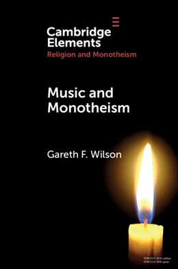 Abbildung von Wilson | Music and Monotheism | 1. Auflage | 2024 | beck-shop.de