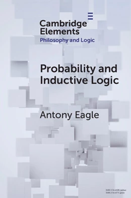 Abbildung von Eagle | Probability and Inductive Logic | 1. Auflage | 2025 | beck-shop.de