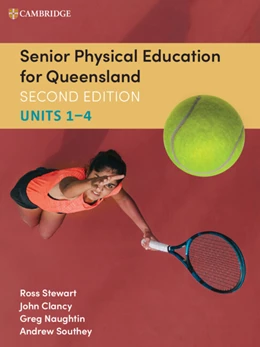 Abbildung von Stewart / Clancy | Senior Physical Education for Queensland Teacher Resource Code | 2. Auflage | 2024 | beck-shop.de