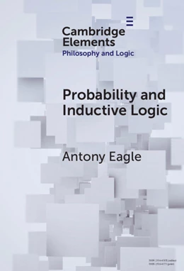 Abbildung von Eagle | Probability and Inductive Logic | 1. Auflage | 2025 | beck-shop.de