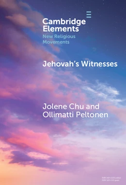 Abbildung von Chu / Peltonen | Jehovah's Witnesses | 1. Auflage | 2025 | beck-shop.de