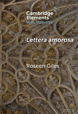 Abbildung von Giles | Lettera amorosa | 1. Auflage | 2025 | beck-shop.de