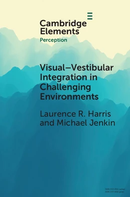Abbildung von Harris / Jenkin | Visual-vestibular Integration in Challenging Environments | 1. Auflage | 2025 | beck-shop.de