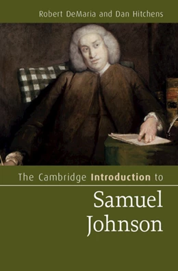 Abbildung von DeMaria / Hitchens | The Cambridge Introduction to Samuel Johnson | 1. Auflage | 2025 | beck-shop.de