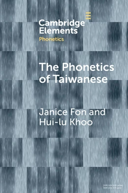Abbildung von Fon / Khoo | The Phonetics of Taiwanese | 1. Auflage | 2025 | beck-shop.de